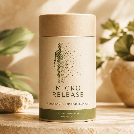 Micro Release bottle — Cleanse Support